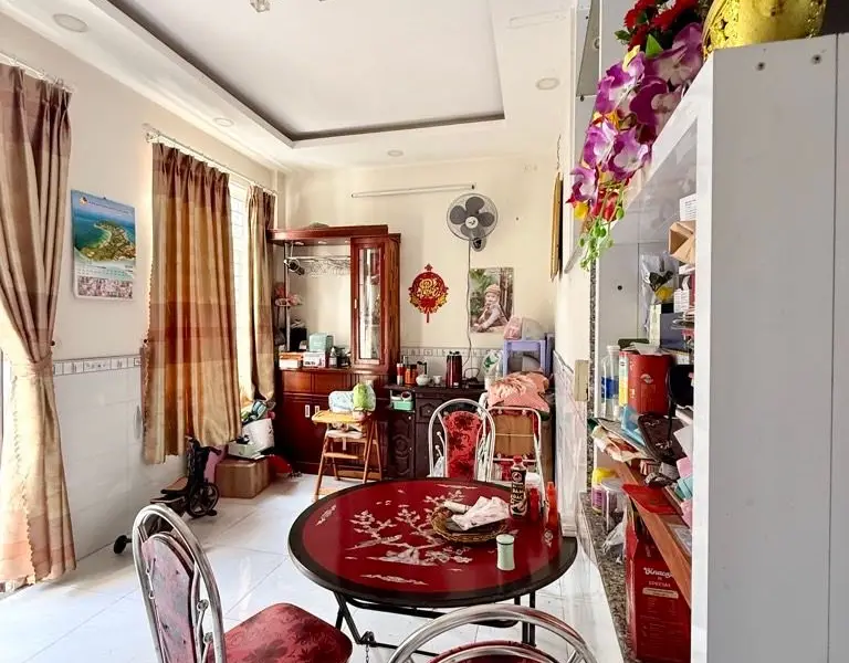 TÁCH 2 CĂN CHO THUÊ, HẺM XE HƠI NGỦ, KHU DÂN CƯ AN NINH - 4Tầng-Ngang 5m - Lưu Chí Hiếu - TÂN PHÚ... Bán nhà riêng tại Tây Thạnh, Hồ Chí Minh 01