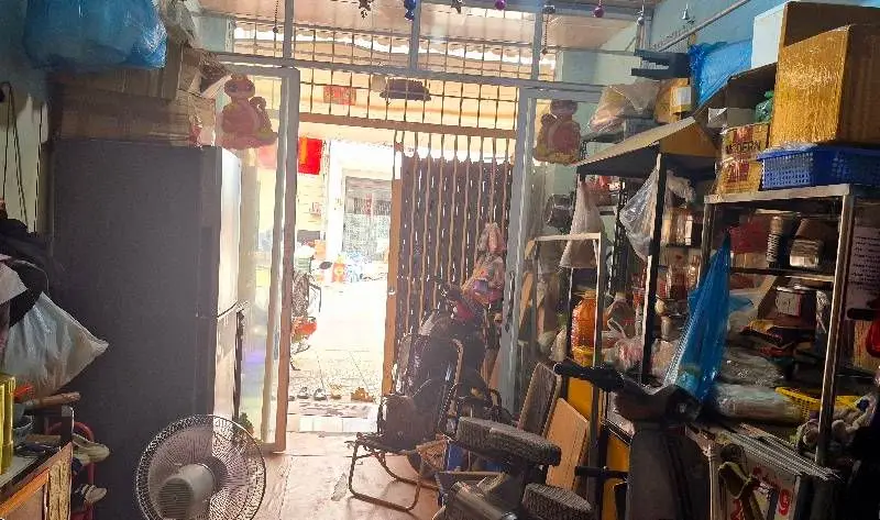 Bán nhà mặt phố 156m2 tại phường Bình Tiên, Quận 6... Bán nhà mặt phố tại Bình Tiên, Hồ Chí Minh 01