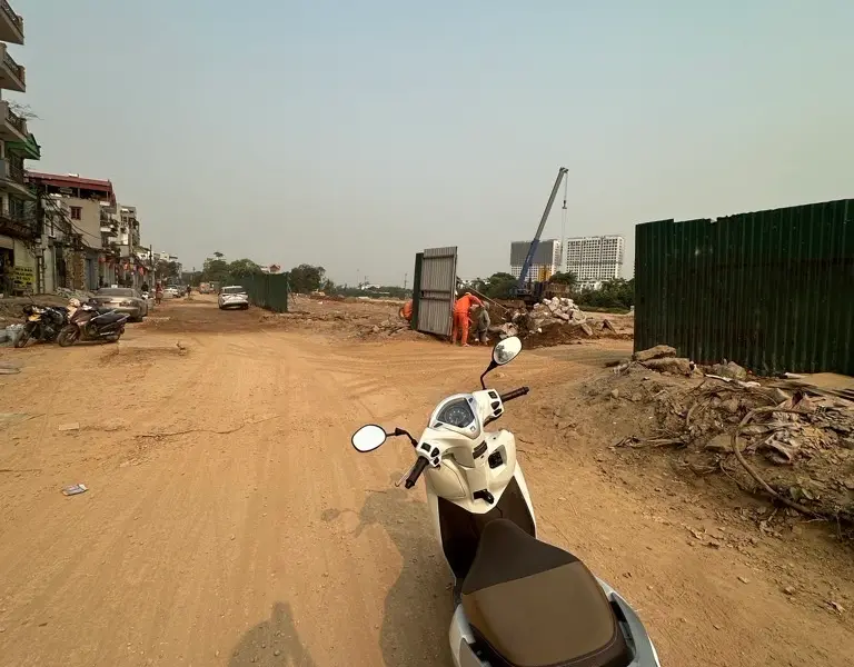 Nhà Hiện Đại 5 Tầng Gần Hồ, Tiện Ích Đầy Đủ Tại Gia Quất - Ngõ thông bạt ngàn... Bán nhà riêng tại Bồ Đề, Hà Nội 01