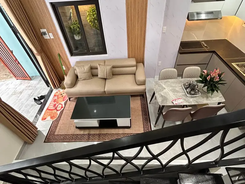 Nhà mới tiện nghi ngay trung tâm, giá cực tốt... Bán nhà riêng tại Thanh Khê, Đà Nẵng 01