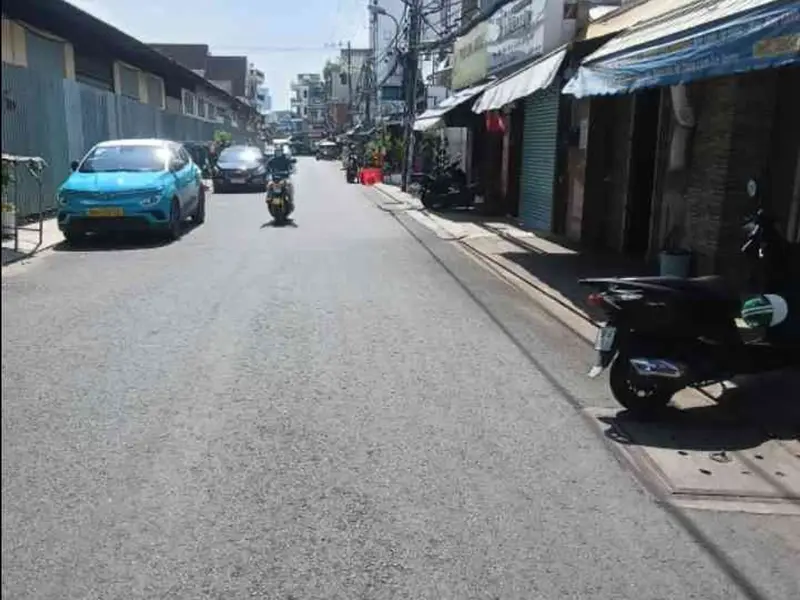 Bán nhà Kinh Dương Vương an lạc 2 tầng, mặt tiền 3.9x13m hxh gần Eon Mall Bình Tân chỉ 6 tỷ 8... Bán nhà riêng tại An Lạc, Hồ Chí Minh 01