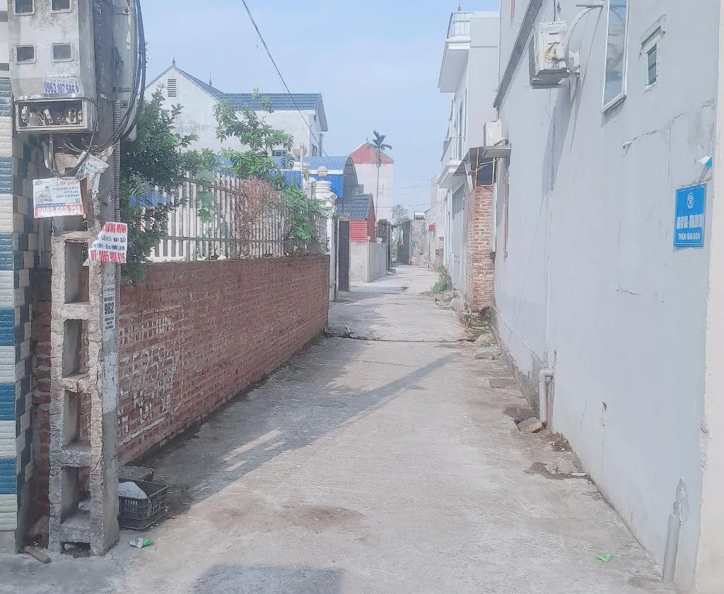 Cơ hội sở hữu mảnh đất vàng xã Mai Đình giá sốc cuối năm... Bán owner_side tại Sóc Sơn, Hà Nội 01