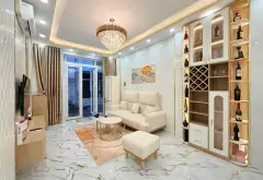 SIÊU PHẨM CMT8 PHƯỜNG TÂN SƠN NHẤT - HẺM 3M THÔNG - 3 TẦNG SÂN THƯỢNG CHILL - 3PN (1PN TRỆT) FULL N... Bán nhà riêng tại Tân Sơn Nhất, Hồ Chí Minh 04