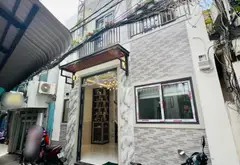 Bán nhà riêng 3PN, 2 tầng tại Bình Đông giá 4.75 tỷ... Bán nhà riêng tại Phú Định, Hồ Chí Minh 01