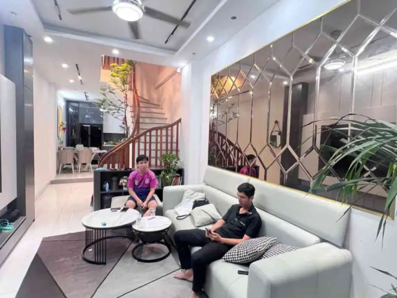 Cơ hội hiếm có sở hữu nhà mới xây đẹp lung linh gần ô tô tại Phú Lương... Bán nhà riêng tại Phú Lương, Hà Nội 01