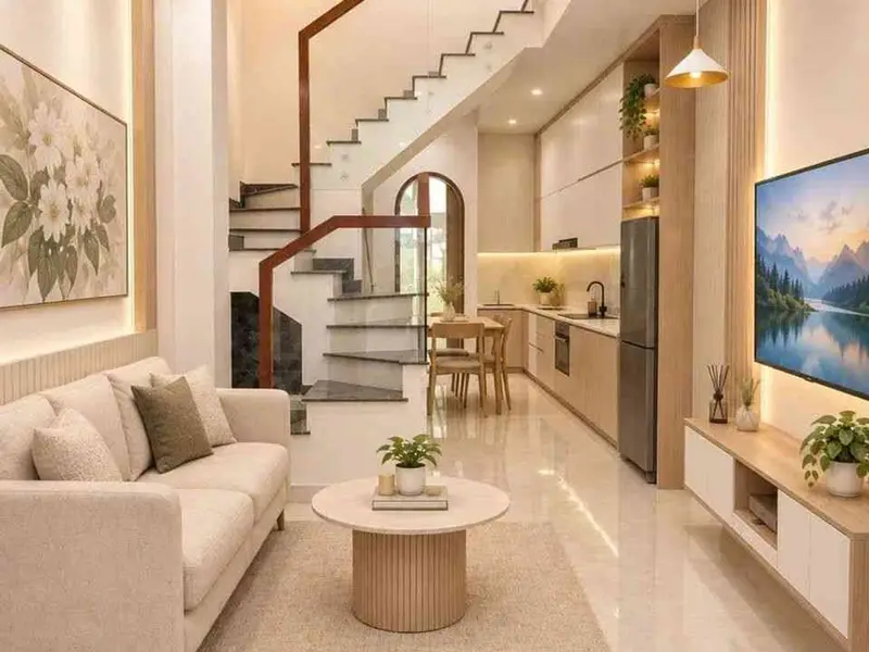 Nha quang trung siêu phẩm kế sân bay... Bán nhà riêng tại Gò Vấp, Hồ Chí Minh 01