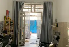 Nhà đẹp Q3 gần công viên, yên tĩnh và tiện nghi... Bán nhà riêng tại Nhiêu Lộc, Hồ Chí Minh 01