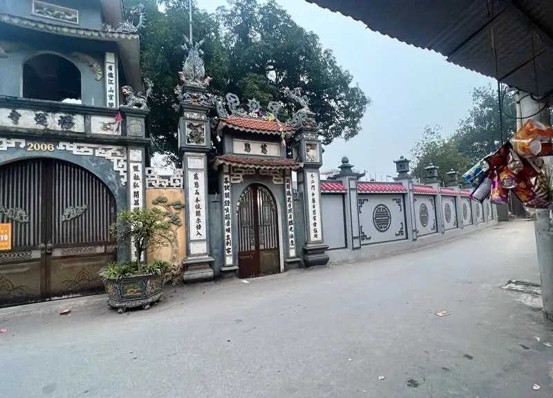 LÔ GÓC - Ô TÔ - VÀI BƯỚC TỚI TRƯỜNG... Bán đất tại Chương Mỹ, Hà Nội 01