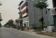 Bán đất 79m2 mặt tiền 6m hướng Tây Nam tại trung tâm xã Đại Thanh... Bán đất tại Đại Thanh, Hà Nội 03