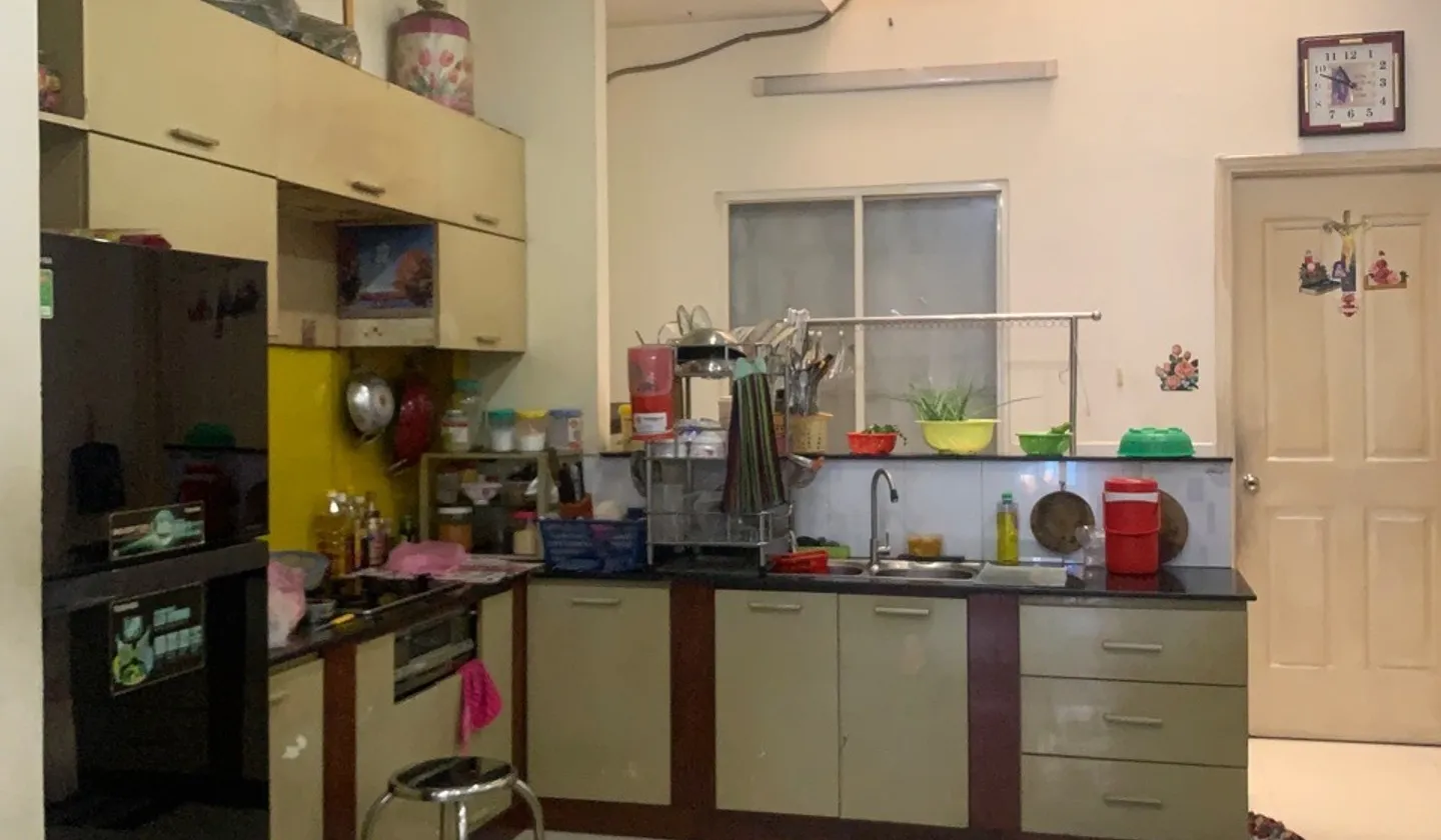 Bán nhà mặt phố 2 tầng khu Tân Thới Nhất giá 7,1 tỷ... Bán nhà mặt phố tại Đông Hưng Thuận, Hồ Chí Minh 01