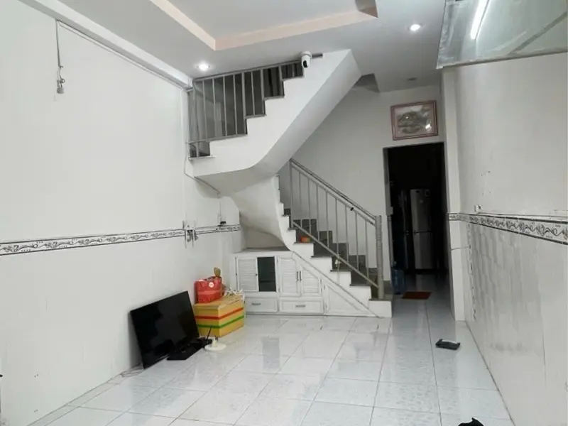 Nhà 2 tầng, 2 phòng ngủ bán gấp tại Gò Vấp giá 4.55 tỷ... Bán nhà riêng tại Hạnh Thông, Hồ Chí Minh 01