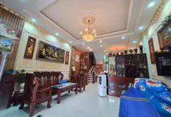 Nhà 4 tầng hẻm xe hơi Hiệp Bình Chánh giá 6.1 tỷ... Bán nhà riêng tại Hiệp Bình, Hồ Chí Minh 03
