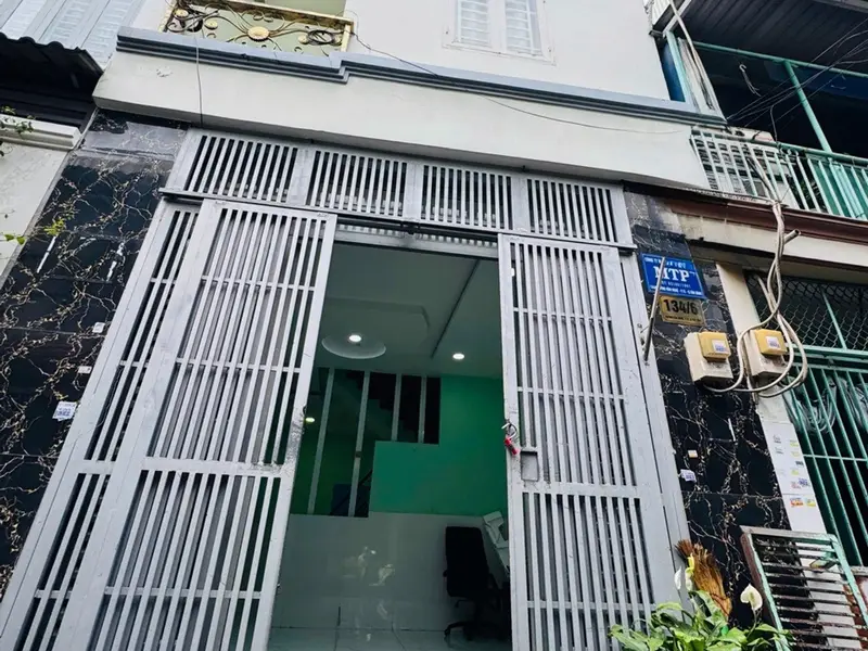Cơ hội hiếm có sở hữu nhà 3 tầng 4 phòng ngủ tại Tân Sơn... Bán nhà riêng tại Tân Sơn, Hồ Chí Minh 01