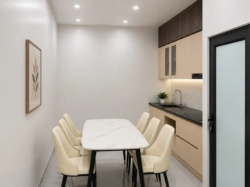 Nhà Phân Lô Oto Đỗ Cửa – Trung Tâm Hồng Bàng Thuận Tiện... Bán nhà riêng tại Hồng Bàng, Hải Phòng 01