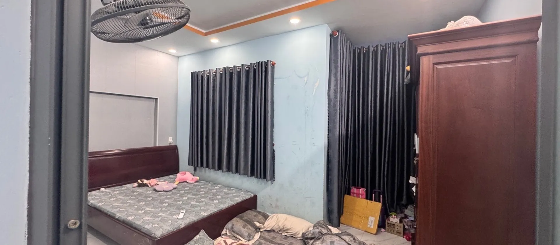 Nhà riêng 3 tầng rộng 53m² tại khu vực Linh Tây, tiện nghi hiện đại, giá hợp lý... Bán nhà riêng tại Linh Xuân, Hồ Chí Minh 01