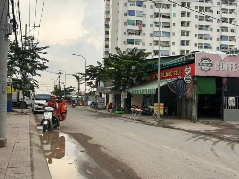 Cơ hội hiếm có sở hữu nhà mặt phố Hồ Văn Long giá chỉ 8 tỷ... Bán nhà mặt phố tại Bình Tân, Hồ Chí Minh 01