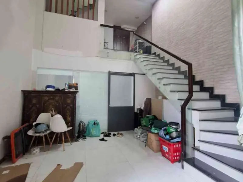 Nhà Nguyễn Văn Công , Kế Sân Bay .CHDV Dòng Tiền Sẵn - 5tầng 71m2 chỉ hơn 8t... Bán nhà riêng tại Hạnh Thông, Hồ Chí Minh 01
