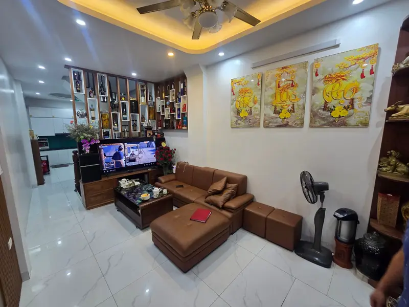 Nhà 4 tầng 43m2 - 8 tỷ - Sổ đỏ Tây Tựu, Hà Nội... Bán nhà riêng tại Tây Tựu, Hà Nội 01