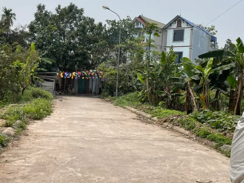 Bán đất phường Yên Nghĩa, Hà Nội, lô góc mặt tiền rộng 8m... Bán đất tại Yên Nghĩa, Hà Nội 01