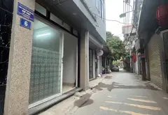 Bán nhà riêng văn tiến dũng 4 tầng diện tích 35.2 m², ô tô vào kinh doanh... Bán nhà riêng tại Phú Diễn, Hà Nội 03
