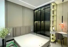 CHỈ 8,6 TỶ – Ô TÔ ĐỖ CỬA – 48M² – 4 TẦNG BTCT – 4PN - 4WC - THANG MÁY – FULL NỘI THẤT... Bán nhà riêng tại Tân Hòa, Hồ Chí Minh 07