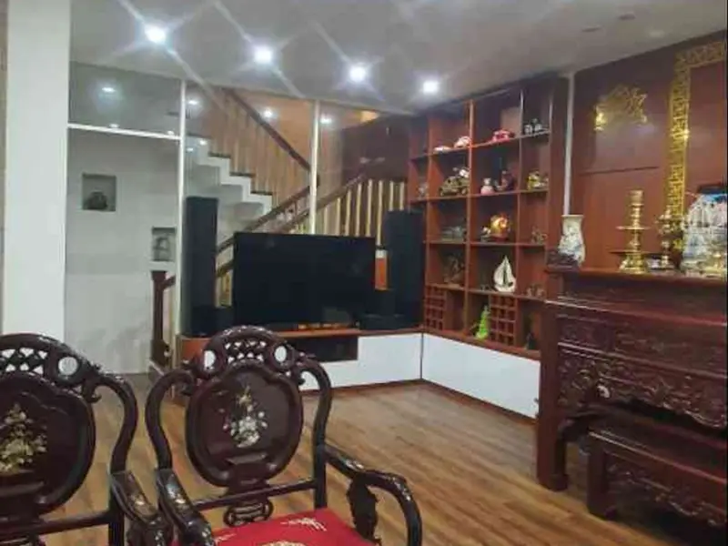Bán nhà 5 tầng tại phường Bồ Đề, Gần hồ điều hòa diện tích 52m2 giá hợp lý 11 tỷ... Bán nhà riêng tại Bồ Đề, Hà Nội 01