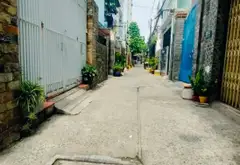 Nhà đẹp hẻm xe hơi ở Tân Bình, ngang rộng giá tốt... Bán nhà riêng tại Tân Bình, Hồ Chí Minh 07