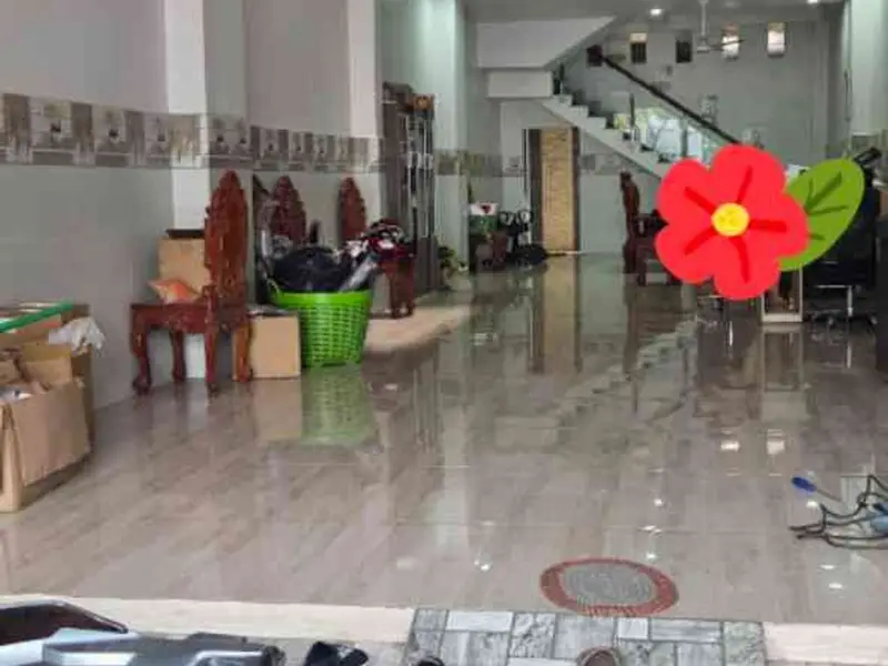 NHÀ ĐẸP AN LẠC HỒ HỌC LÃM 4 TẦNG 136M2 NGANG 5M ĐƯỜNG 6M NHIK 8 TỶ... Bán nhà mặt phố tại An Lạc, Hồ Chí Minh 01