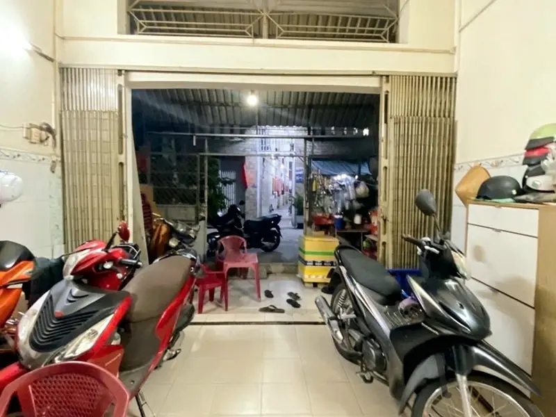 Bán nhà hẻm xe hơi thông, 2 tầng có 3 phòng ngủ, Khu Tên Lửa, phường An Lạc, DT 41m²... Bán nhà riêng tại An Lạc, Hồ Chí Minh 01