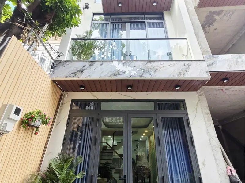 Bán nhà 3 tầng mới xây tại Phú Thọ Hòa, diện tích 40m2... Bán nhà riêng tại Phú Thọ Hòa, Hồ Chí Minh 01
