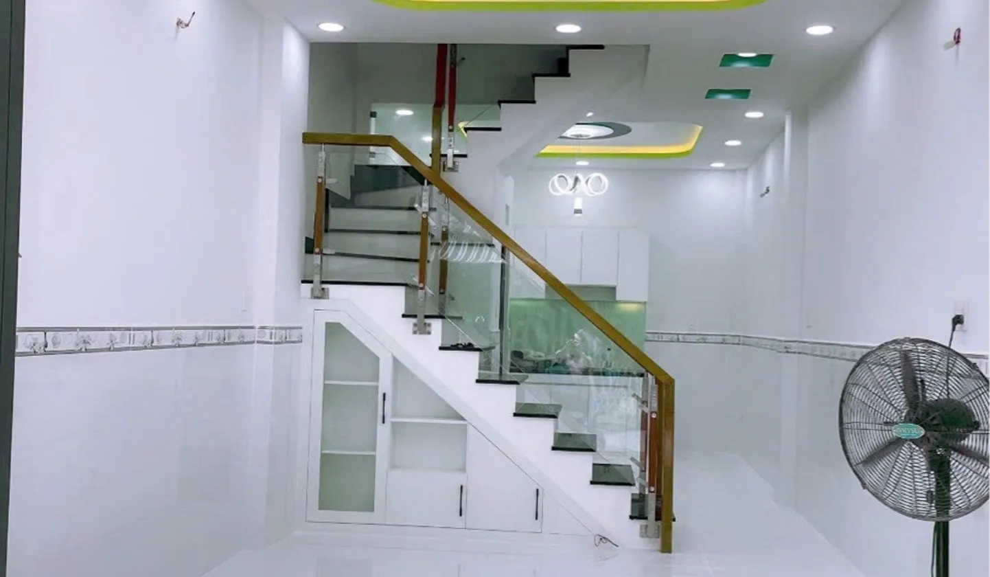🏡 Nhà đẹp vào ở ngay – Bình Trị Đông A, Bình Tân... Bán nhà riêng tại Bình Trị Đông, Hồ Chí Minh 01