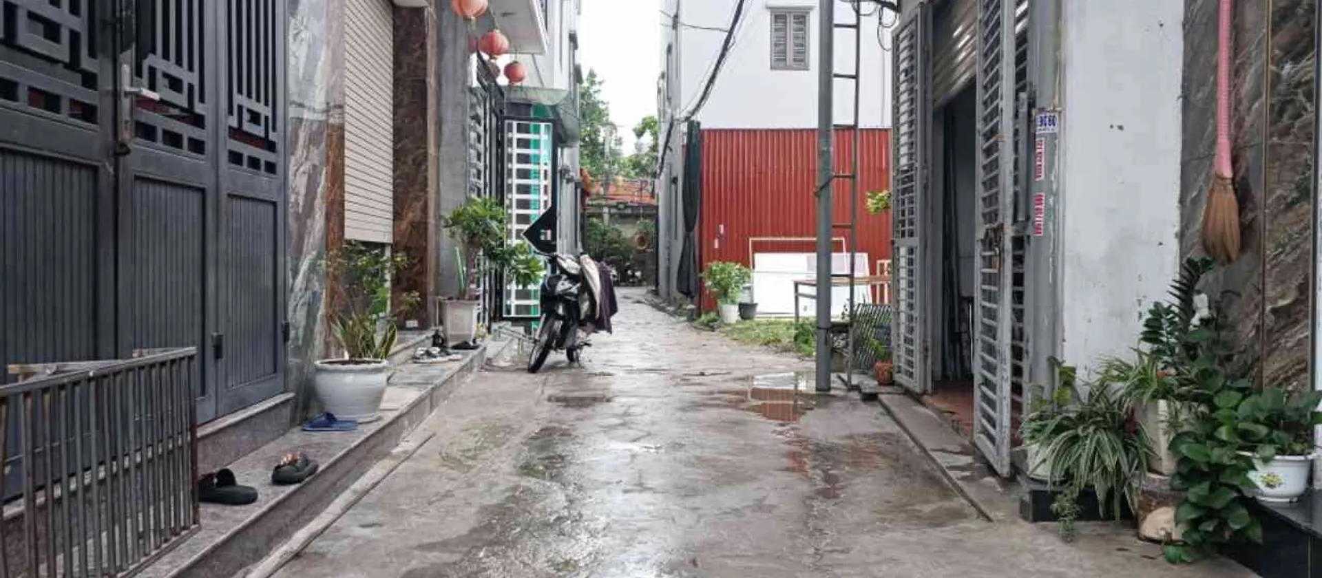 Đất rộng 68,5m2 hướng đông ngõ nông tiện di chuyển tại Đằng Hải... Bán đất tại Hải An, Hải Phòng 01