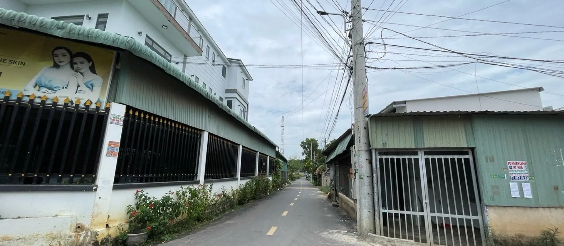 Bán Nhà 1 Tầng Diện Tích 290m2 Tại Thị Trấn Uyên Hưng, Bình Dương... Bán nhà riêng tại Tân Uyên, Hồ Chí Minh 01