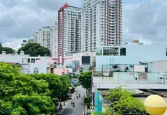 Nhà 5 tầng mặt phố Phường 6 Quận 11, giá trước giờ siêu hot... Bán nhà mặt phố tại Minh Phụng, Hồ Chí Minh 13