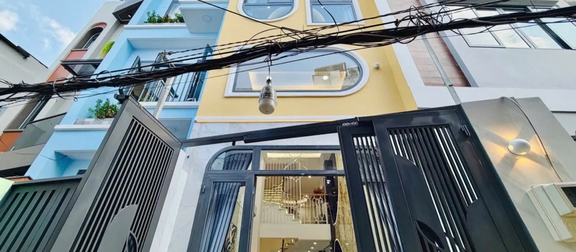 NHÀ XÂY MỚI 5 TẦNG - ĐƯỜNG SỐ 6 P.HẠNH THÔNG - 6xxx TL... Bán nhà riêng tại Hạnh Thông, Hồ Chí Minh 01