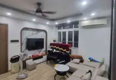 CĂN HỘ VỪA HOÀN THIỆN MỚI TINH ĐẸP LONG LANH - FUN NỘI THẤT XỊN SÒ - CHỦ MỚI VỀ "BÓC TEM" &amp; XÁC... Bán căn hộ chung cư tại Hoàng Mai, Hà Nội 08