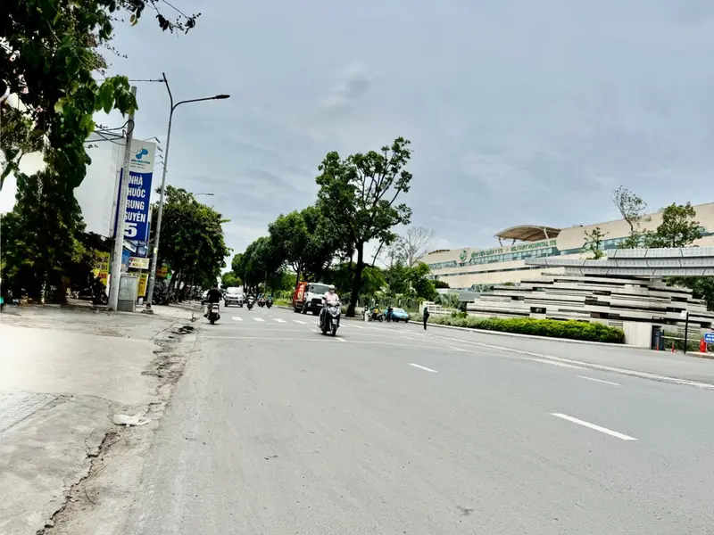 Bán nhà 6 tầng 16 phòng, hẻm ô tô đối diện BV Quân Y 175, Phường 3... Bán nhà riêng tại Hạnh Thông, Hồ Chí Minh 01