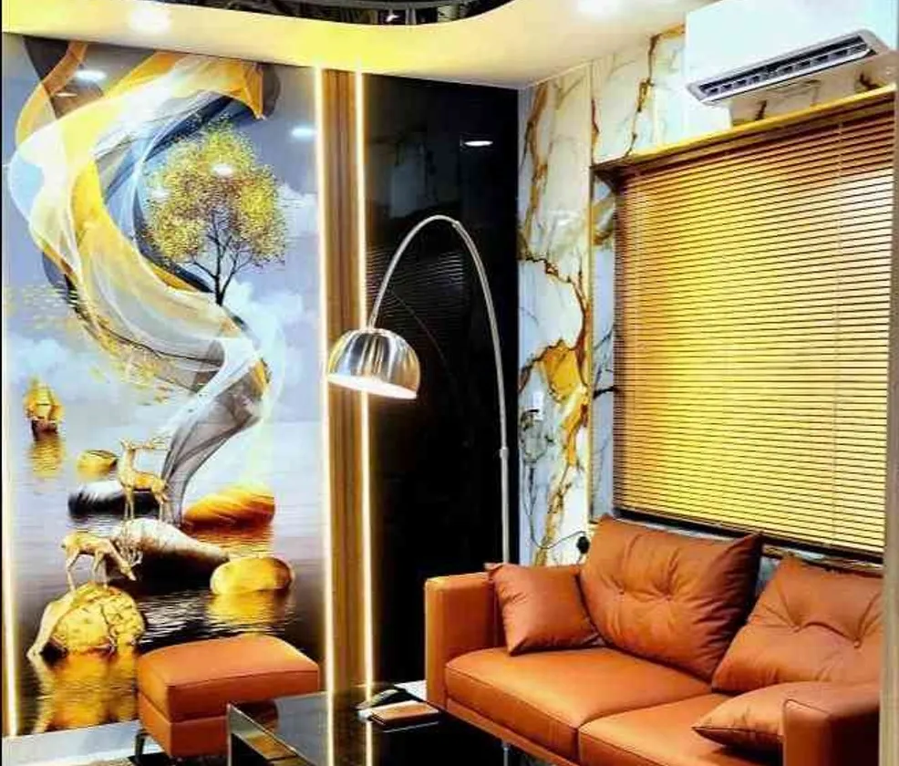 NHÀ 3 TẦNG ĐẸP LUNG LINH FULL NỘI THẤT CAO CẤP Ở NGAY - XE HƠI ĐỖ CỬA - 36M2... Bán nhà riêng tại Phú Nhuận, Hồ Chí Minh 01