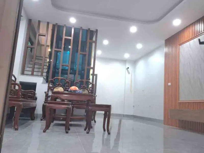 Siêu phẩm nhà lô góc 6 tầng thang máy ngay trung tâm Hoàng Mai giá tốt... Bán nhà riêng tại Hoàng Mai, Hà Nội 01