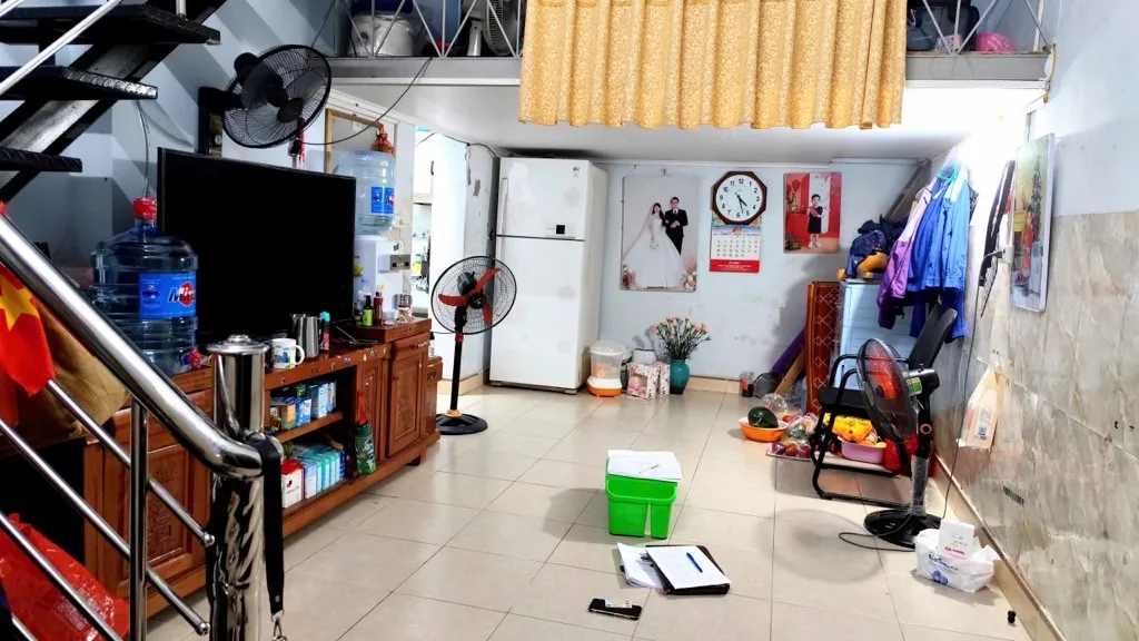 Cơ hội sở hữu nhà riêng 118/153m2. 22.5 tỷ, ô tô đỗ cửa, vị trí vàng Khương Đình... Bán nhà riêng tại Khương Đình, Hà Nội 01