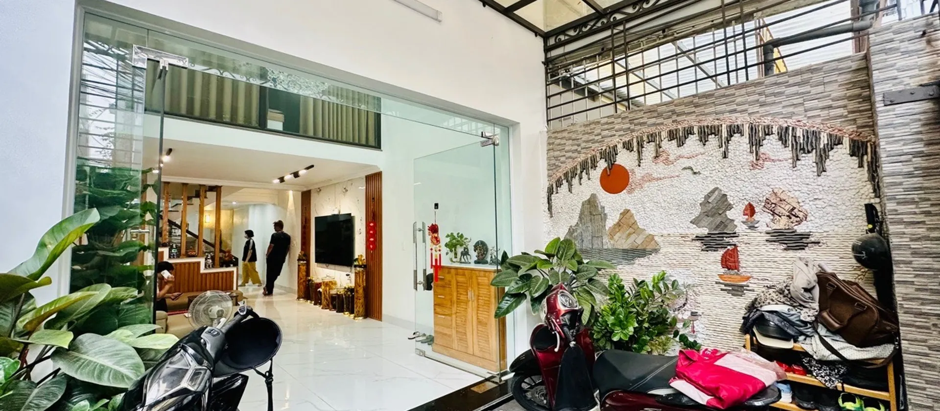 30M Ra Mặt phố Thiên Lôi, dân xây chắc chắn, Công năng tối ưu, nhà đẹp ở ngay... Bán nhà riêng tại Lê Chân, Hải Phòng 01