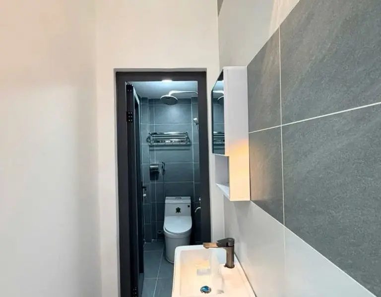 Nhà riêng 3 tầng hướng Đông Nam, diện tích 46m2 tại quận 12, giá 4,45 tỷ đồng... Bán nhà riêng tại Tân Thới Hiệp, Hồ Chí Minh 01