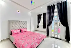 Nhà 2 tầng 44m2 gần hẻm xe hơi phường 16 quận Gò Vấp giá 5.25 tỷ... Bán nhà riêng tại An Hội Đông, Hồ Chí Minh 12