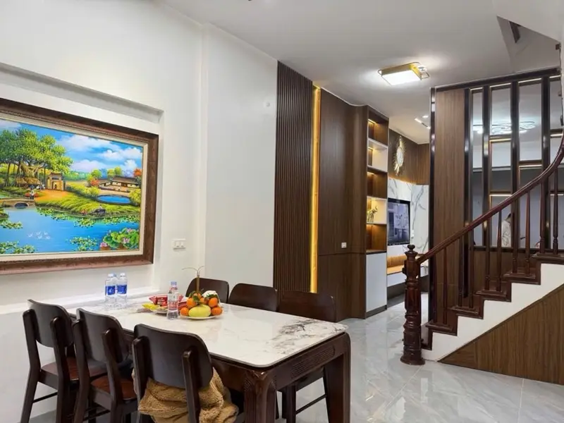 🏡 NHÀ ĐẸP – FULL NỘI THẤT – CÔNG NĂNG RỘNG RÃI CHỈ 10,6 TỶ HỒ TÙNG MẬU... Bán nhà riêng tại Cầu Giấy, Hà Nội 01