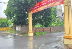 Bán đất lô góc hai mặt tiền xã Thuận An, diện tích 33.2m²... Bán đất tại Thuận An, Hà Nội 03