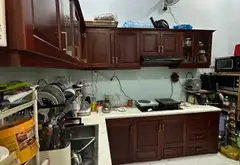 💥 NHÀ 4 TẦNG TRỤC ĐƯỜNG QUANG TRUNG- NGAY SIÊU THỊ EMART - 5 PN - DTSD 178M2- 7TY7 TL... Bán nhà riêng tại An Hội Tây, Hồ Chí Minh 04
