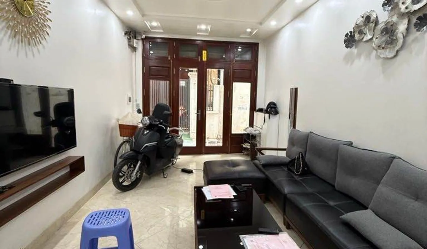 Hiếm Nhà Đẹp 5 Tầng Ngọc Thụy - Ô Tô Thông, Giá Tốt, Cơ Hội Vàng... Bán nhà riêng tại Bồ Đề, Hà Nội 01