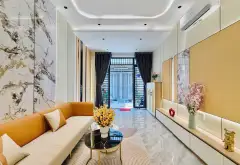 Bán nhà riêng 2 tầng tại phường Thống Nhất, diện tích 45m², pháp lý cơ sở... Bán nhà riêng tại An Hội Đông, Hồ Chí Minh 02
