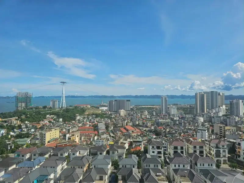 Bán căn hộ chung cư 83m2 tại Bãi Cháy, đầy đủ tiện ích nội khu cao cấp... Bán căn hộ chung cư tại Bãi Cháy, Quảng Ninh 01