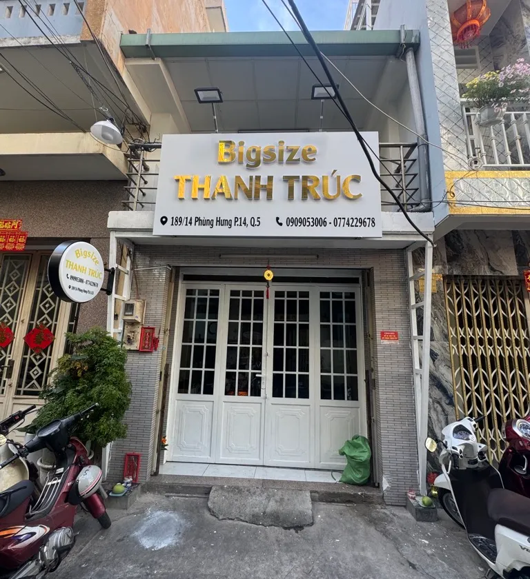 Nhà đẹp Phùng Hưng giá hời, ngay trung tâm Q5... Bán nhà riêng tại Chợ Lớn, Hồ Chí Minh 01